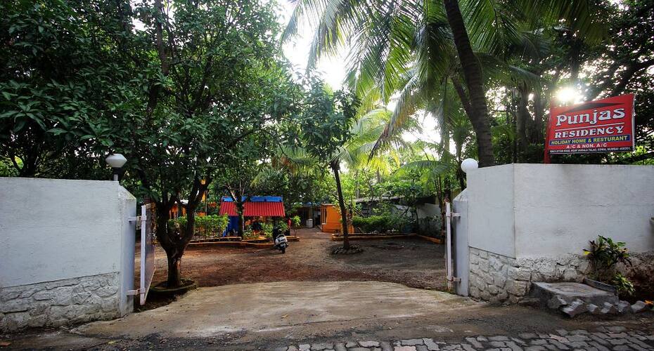 Punjas Residency, Mumbai 1